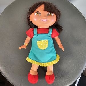 Kids Dora the Explorer Doll Fisher Price